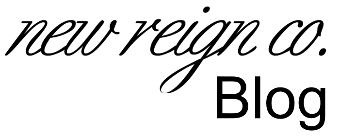 New Reign Co Blog